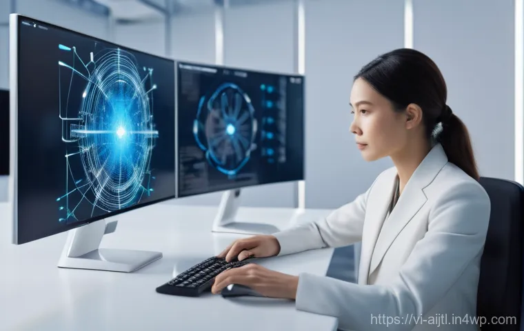 AI 바이어스 완화 정책의 개발 과정 - A group of people from diverse backgrounds – including various ethnicities, genders, and age groups,...